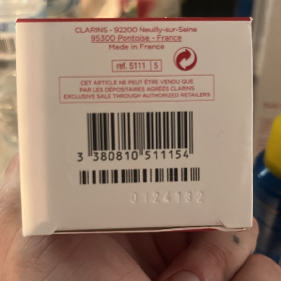 NIB CLARINS Contour Body Firming and Toning Treatment Oil - Picture 10 of 10